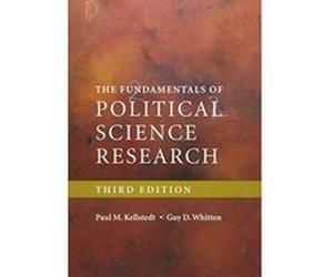 The Fundamentals of Political Science Research - [Version Originale] Inconnu (Auteur)