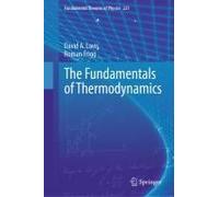 The Fundamentals Of Thermodynamics