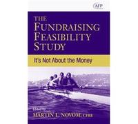The Fundraising Feasibility Study by Novom Hardcover Book Martin Novom (Auteur)