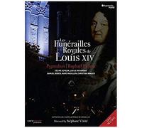 The Funeral Of Louis Xiv