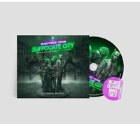 The Funeral Portrait - Funeral Portrait-Greetings from Suffocate City-Beyond The Abyss: Deluxe Edition