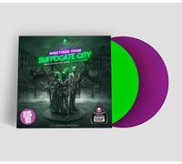 The Funeral Portrait - Funeral Portrait-Greetings from Suffocate City-Beyond The Abyss: Deluxe Edition