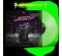 The Funeral Portrait - Greetings from Suffocate City