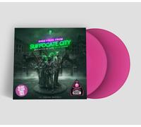 The Funeral Portrait - Greetings From Suffocate City - From Beyond