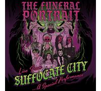 The Funeral Portrait – Live from Suffocate City – CD