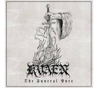 KVAEN – Le Bûcher Funéraire – CD – Jewel Case