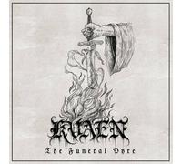 The Funeral Pyre by Kvaen [Audio CD] NEUF