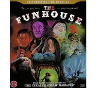 THE FUNHOUSE (Blu-ray)
