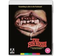 The Funhouse Blu-Ray