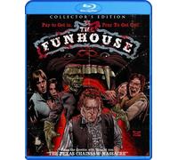 The Funhouse (Collector's Edition) [Blu-Ray]