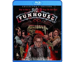 The Funhouse (Collector's Edition) [Blu-Ray]