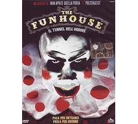 The Funhouse-Il Tunnel Dell'Orrore (DVD) [Import]