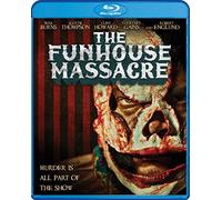 The Funhouse Massacre [Blu-Ray]
