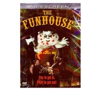 The Funhouse - Massacre Dans Le Train Fantome