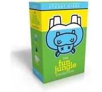 The Funjungle Collection Belly Up Poached Big Game by Stuart Gibbs Stuart Gibbs (Auteur)