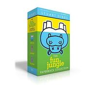 The FunJungle – Coffret broché : Belly Up; Poached; Big Game – Simon & Schuster