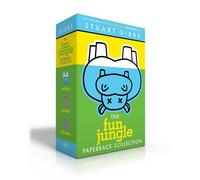 The FunJungle Paperback Collection (Boxed Set): Belly Up; Poached; Big Game