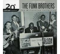 Funk Brothers, The - 20th Century Masters - The Millennium Collection: The Best of the Funk Brothers