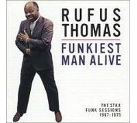 FUNKIEST Man Alive: The STAX Funk [Import]