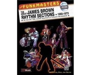 The Funkmasters The Great James Brown by Allan Slutsky & Chuck Silverman