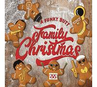 The Funky Butt Brass Band - A Funky Butt Family Christmas