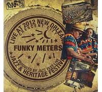 The Funky Meters - Live at Jazzfest 2012