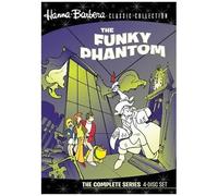 The Funky Phantom: The Complete Series [Digital Video Disc] Full Frame, Mono Sound
