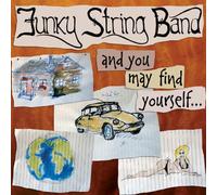 The Funky String Band - and You May Find Yourself [Import]