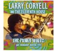 The funky Waltz CD
