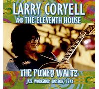 The Funky Waltz Radio Broadcast Boston 1973