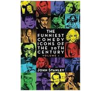 The Funniest Comedy Icons Of The 20th Century, Volume 1