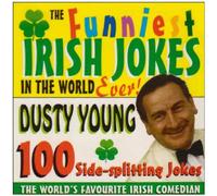 Les blagues irlandaises les plus drôles du monde – CD