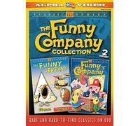 The Funny Company Collection (2-DVD)