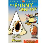 The Funny Company (Lost Cartoon Classics)