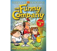 The Funny Company, Vol. 3 (Lost Cartoon Classics) [DVD]