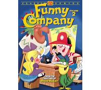 The Funny Company Volume 2