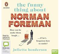 The Funny Thing about Norman Foreman