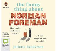 The Funny Thing about Norman Foreman