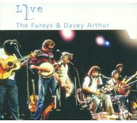 The Fureys & Davey Arthur - Live [Import]
