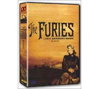 The Furies (1950) UK Region 2 compatible ALL REGION DVD
