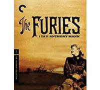 The Furies Blu-ray