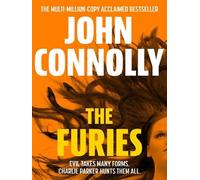 The Furies - John Connolly - Hodder & Stoughton Libri - Poche - Roman
