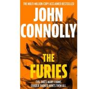 The Furies - John Connolly - Hodder & Stoughton Libri - Poche - Roman