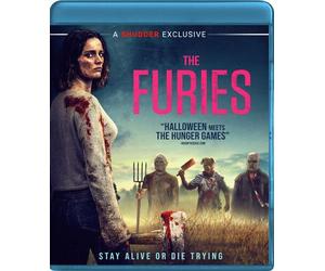 The Furies [Usa][Blu-Ray]