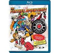 The Further Adventures Of... Blu-ray G