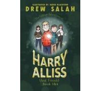 The Further Adventures Of Harry Alliss (And Friends)