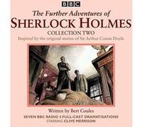 The Further Adventures of Sherlock Holmes Collection 2 by Bert Coules Bert Coules, (Auteur)