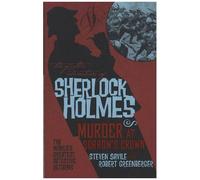 The Further Adventures Of Sherlock Holmes - Murder At Sorrow's Crown