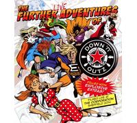 The Further Live Adventures Of... Blu-ray
