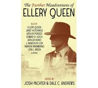The Further Misadventures Of Ellery Queen